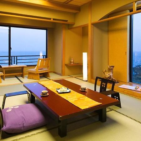 Ryugu Hotel Nishio Buitenkant foto