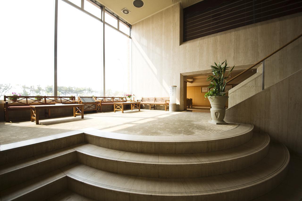 Ryugu Hotel Nishio Buitenkant foto