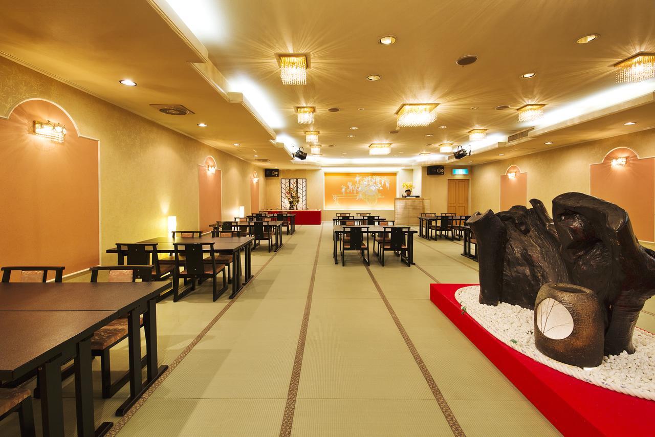 Ryugu Hotel Nishio Buitenkant foto