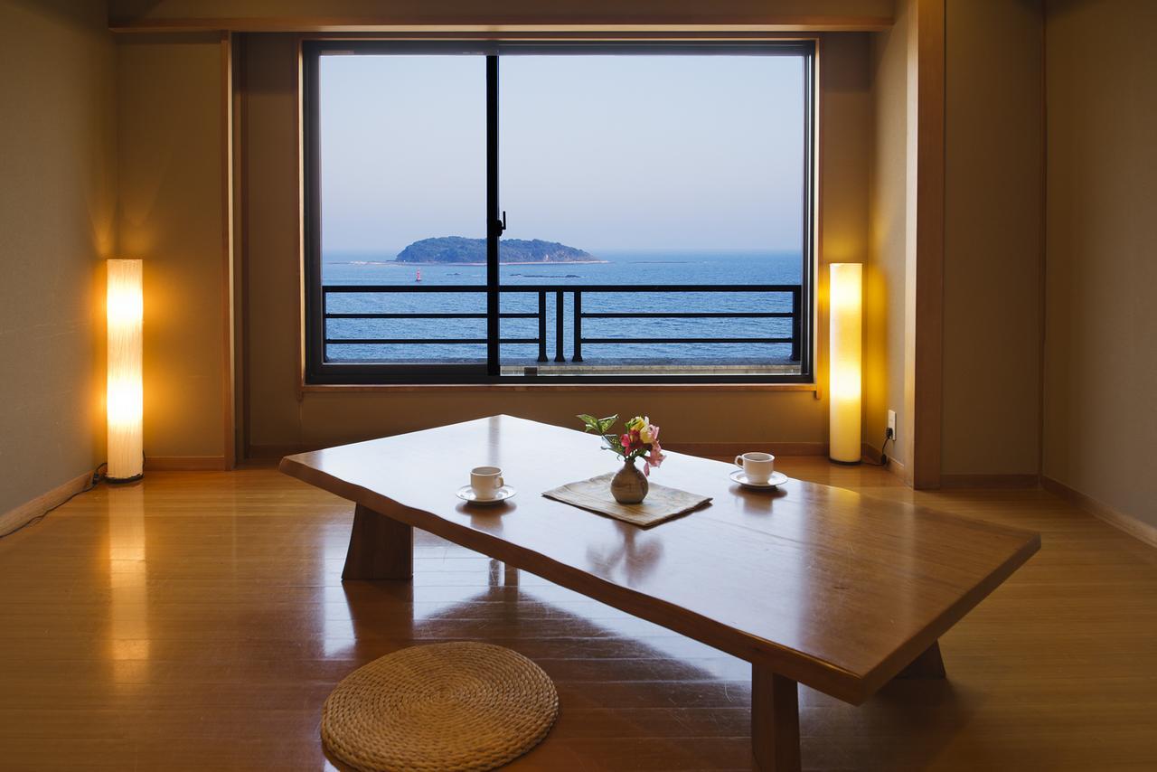 Ryugu Hotel Nishio Buitenkant foto