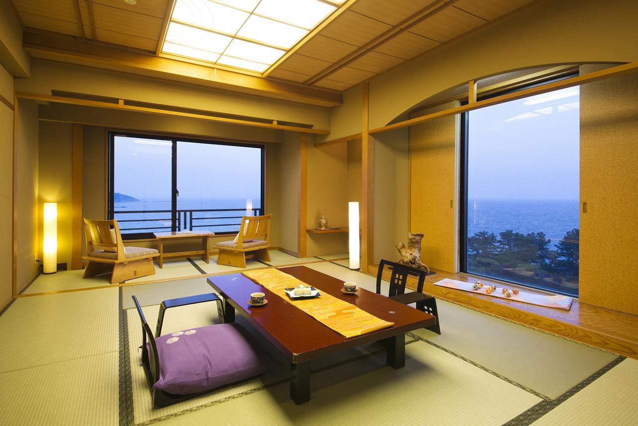 Ryugu Hotel Nishio Buitenkant foto