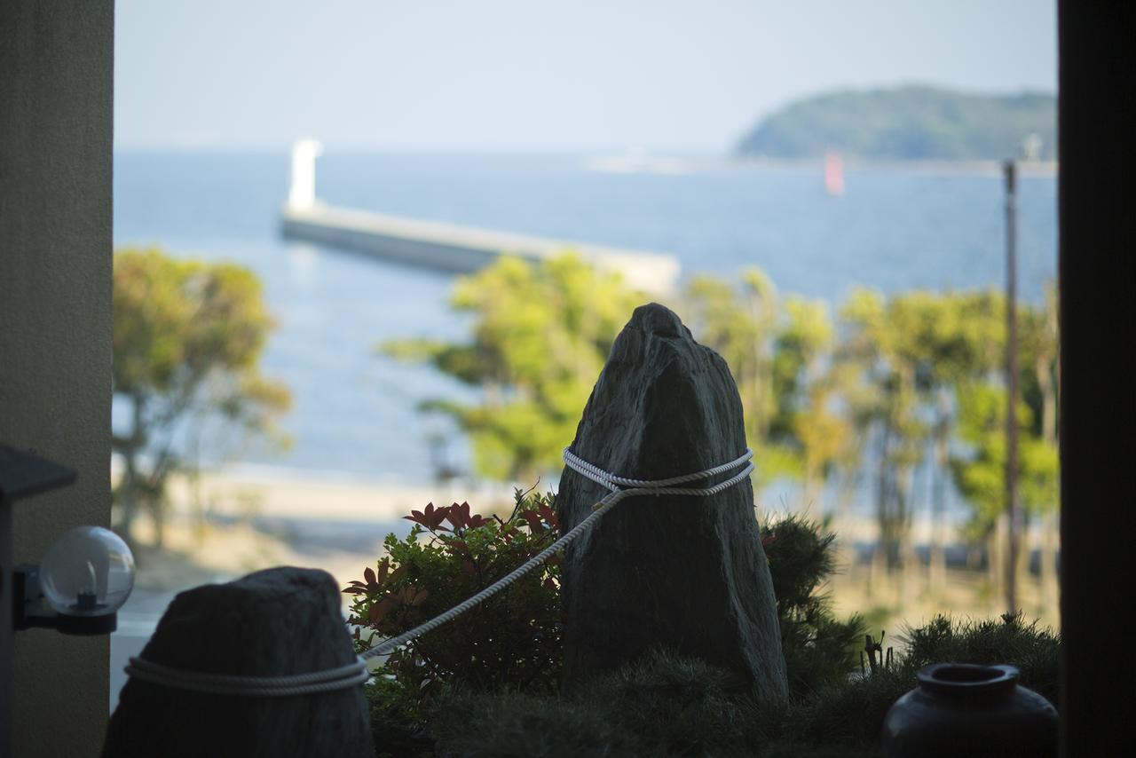 Ryugu Hotel Nishio Buitenkant foto