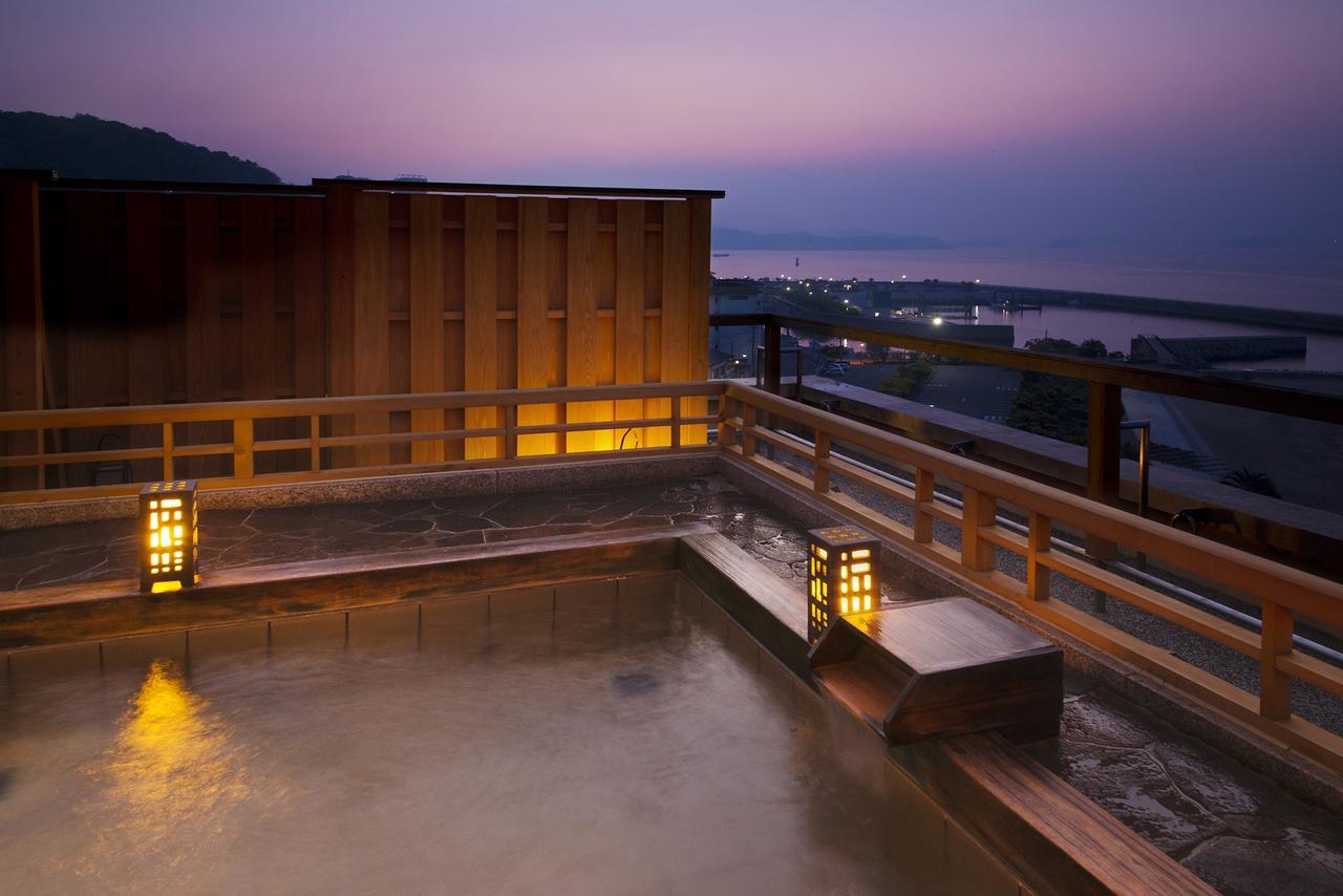 Ryugu Hotel Nishio Buitenkant foto
