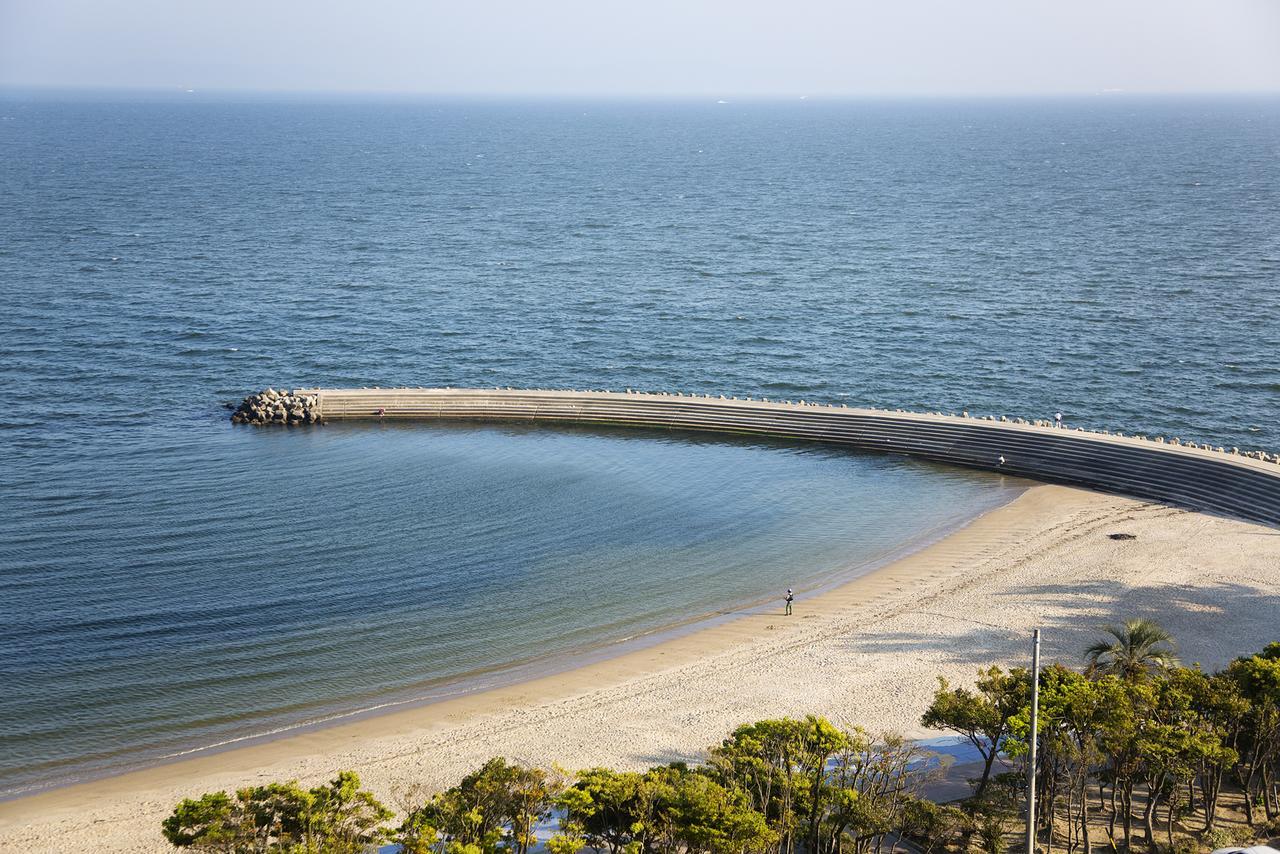 Ryugu Hotel Nishio Buitenkant foto