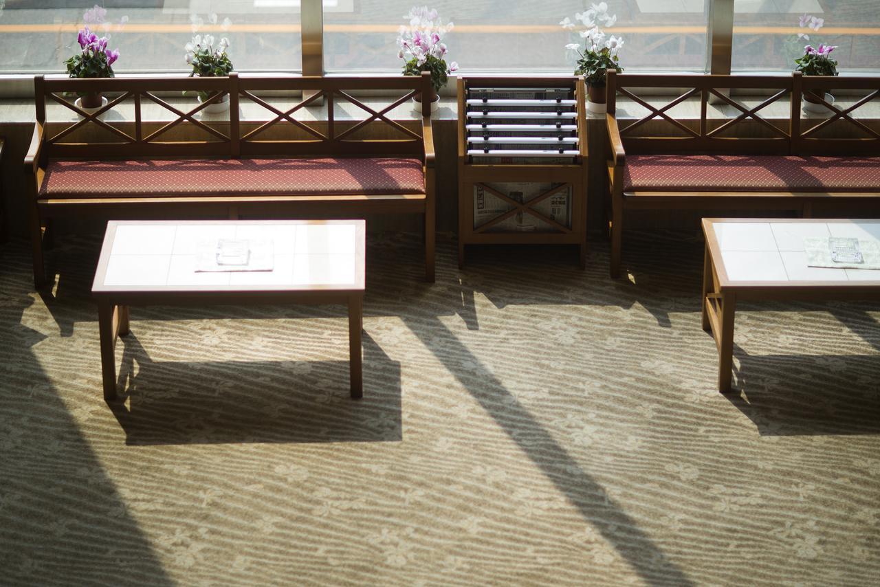 Ryugu Hotel Nishio Buitenkant foto