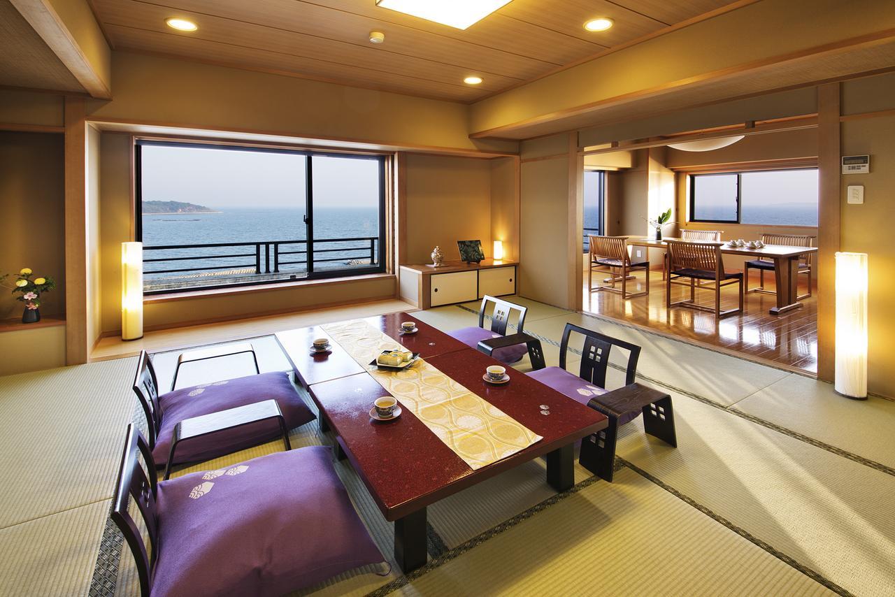Ryugu Hotel Nishio Buitenkant foto