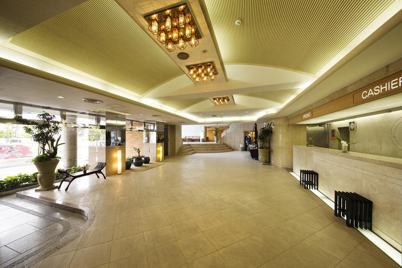 Ryugu Hotel Nishio Buitenkant foto