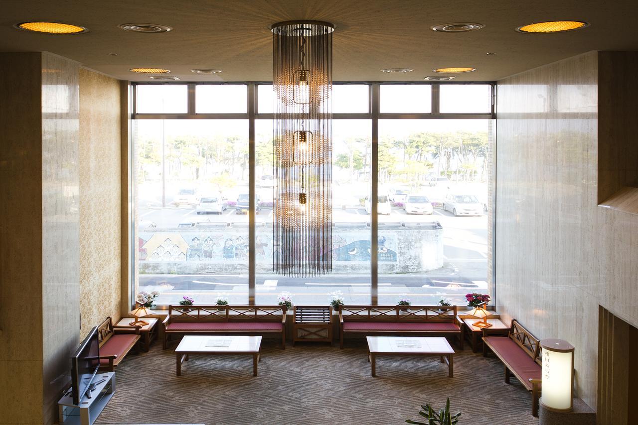 Ryugu Hotel Nishio Buitenkant foto