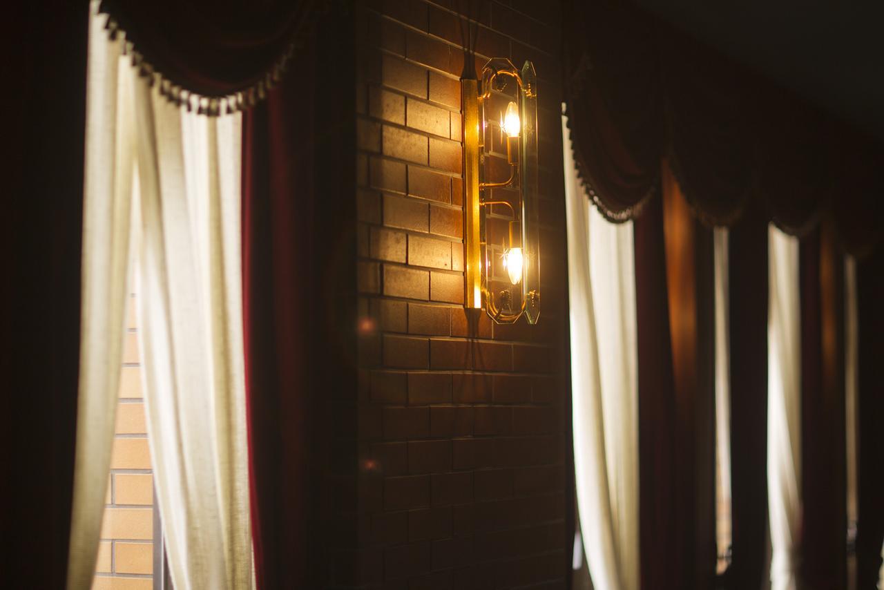 Ryugu Hotel Nishio Buitenkant foto